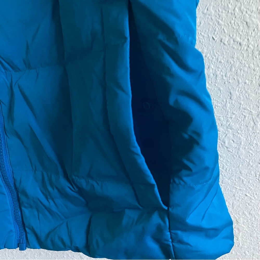 Land's End vest puffer quilted Nwt$49 - Picture 8 of 11